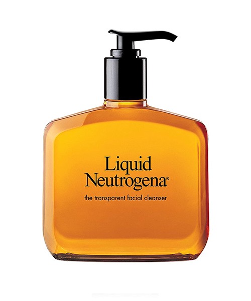 Neutrogena Liquid Fragrance-Free Gentle Facial Cleanser 236ml – Mild Daily Face Wash for Sensitive Skin