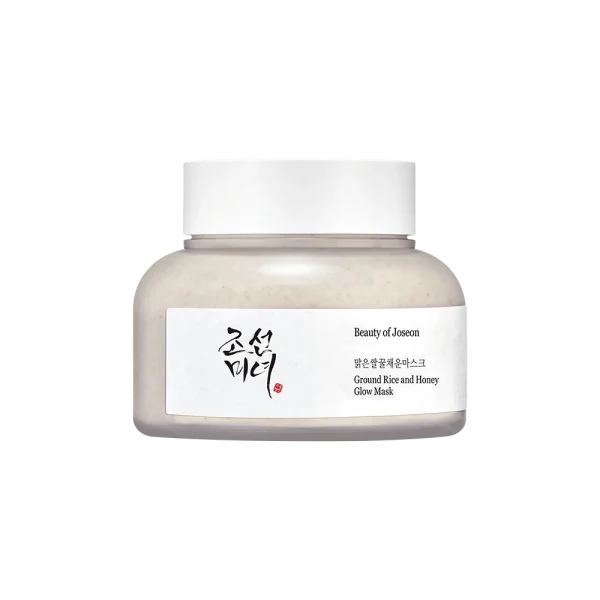 Beauty of Joseon Ground Rice & Honey Glow Mask 150ml – Brightening & Hydrating Face Mask