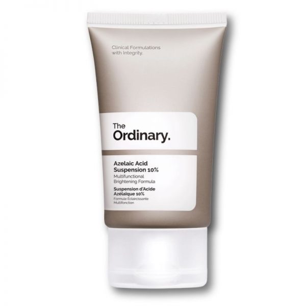 The Ordinary Azelaic Acid Suspension 10% 30ml – Brightening & Blemish Correcting Cream