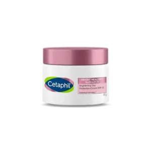 Cetaphil Bright Healthy Radiance Brightening Day Protection Cream SPF 15 50g – Daily Hydration & UV Defense