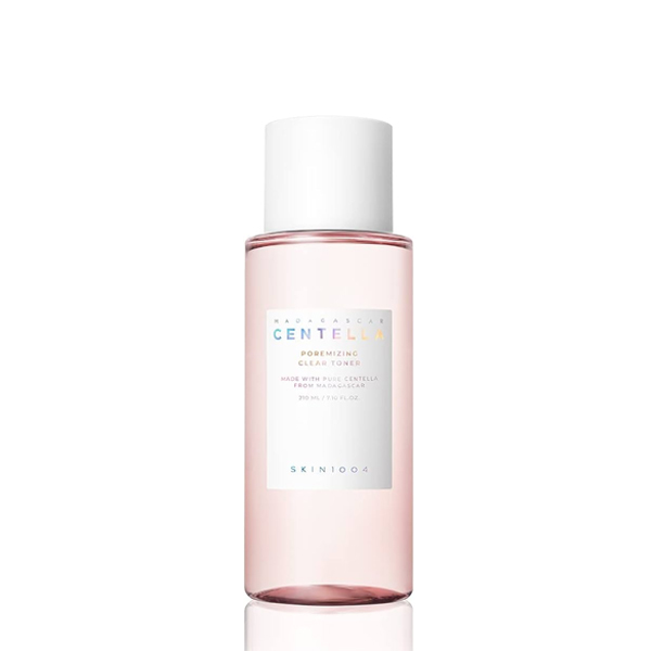 SKIN1004 Madagascar Centella Poremizing Clear Toner 210ml – Pore Refining & Sebum Control Toner