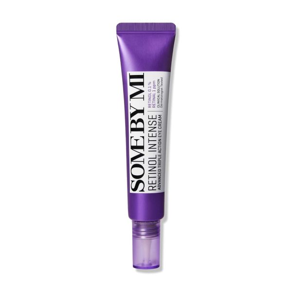 Some By Mi Retinol Intense Advanced Triple Action Eye Cream 30ml – Anti-Aging & Brightening Eye Cream