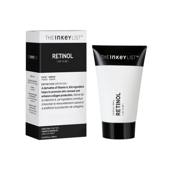 The INKEY List Retinol 30ml – Anti-Aging & Skin Renewal Serum