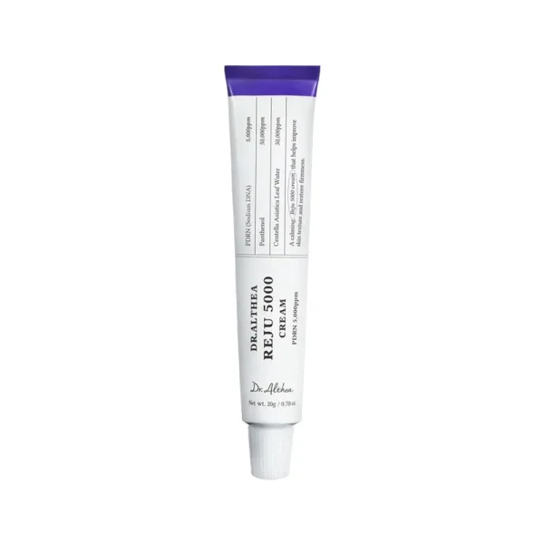 Dr. Althea PDRN Reju 5000 Cream 20g – Skin Regeneration & Barrier Repair Cream
