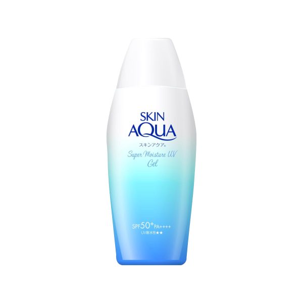 Skin Aqua UV Super Moisture Gel SPF 50+ PA++++ 110g – Lightweight Hydrating Sunscreen Gel