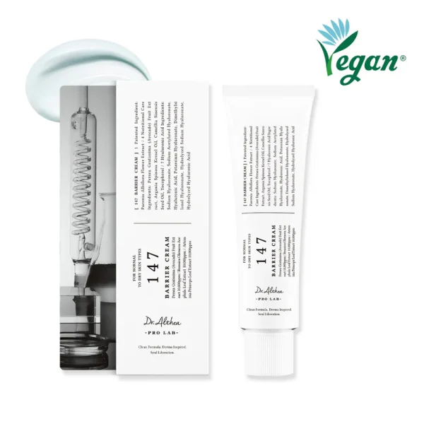 Dr. Althea 147 Barrier Cream 50ml – Deep Moisturizing & Skin Barrier Repair Cream