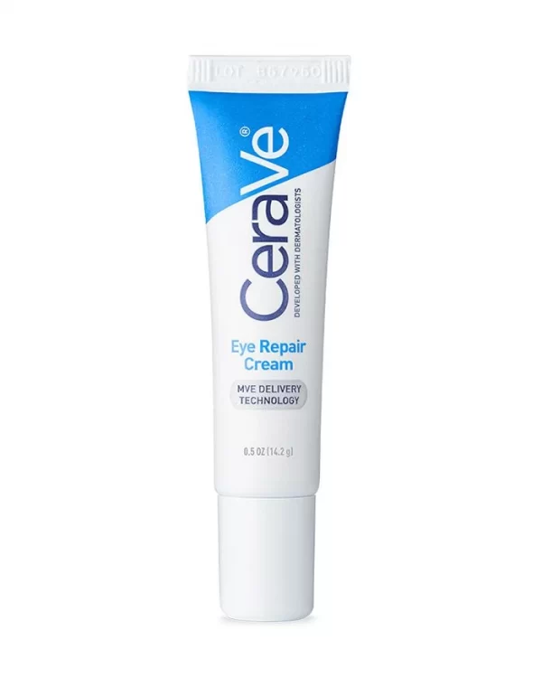 CeraVe Eye Repair Cream 14.2g – Dark Circle & Puffiness Reducing Eye Cream