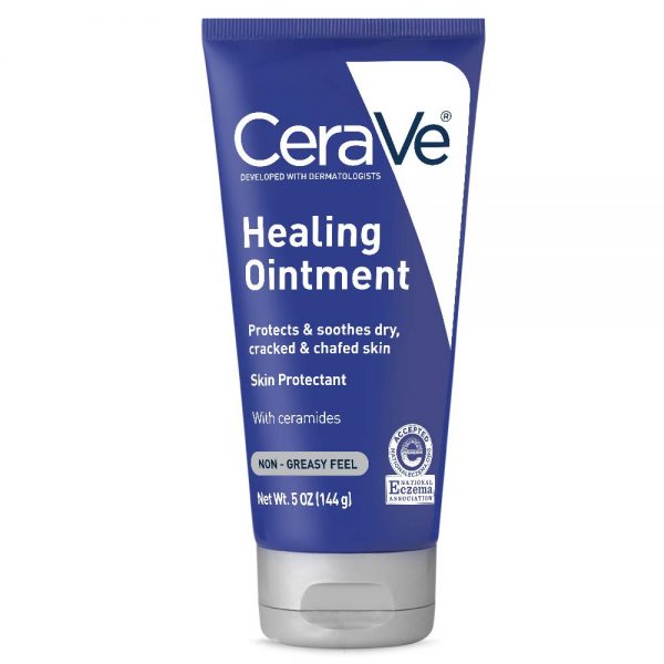 CeraVe Healing Ointment 144g – Advanced Skin Protectant & Barrier Repair Balm