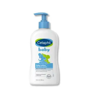 Cetaphil Baby Daily Lotion 399ml – Gentle Hydration for Baby’s Sensitive Skin