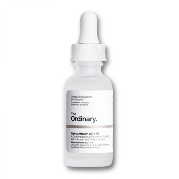 The Ordinary Alpha Arbutin 2% + HA 30ml – Dark Spot & Pigmentation Correcting Serum