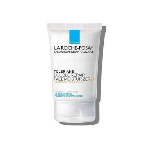 La Roche-Posay Toleriane Double Repair Moisturizer With SPF 100ml – Daily Hydration & Broad-Spectrum Sun Protection