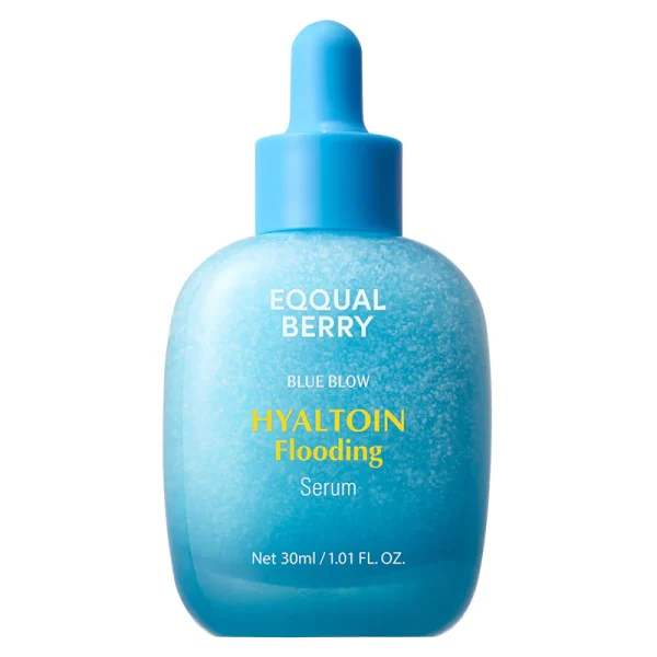Eqqualberry Hyaltoin Flooding Serum 30ml – Deep Hydration & Plumping Serum