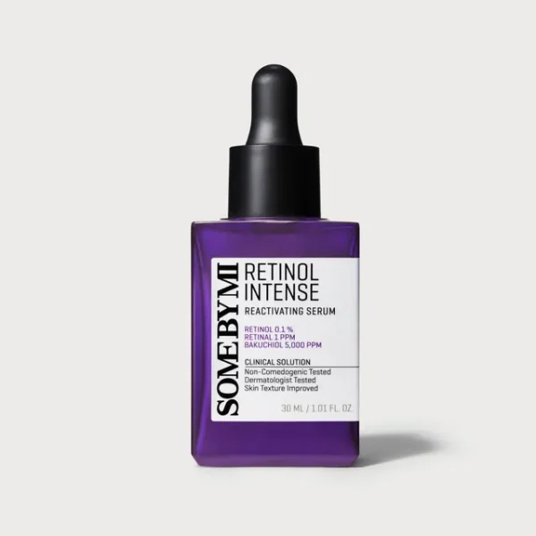 Some By Mi Retinol Intense Reactivating Serum 30ml – Anti-Aging & Skin Renewal Serum