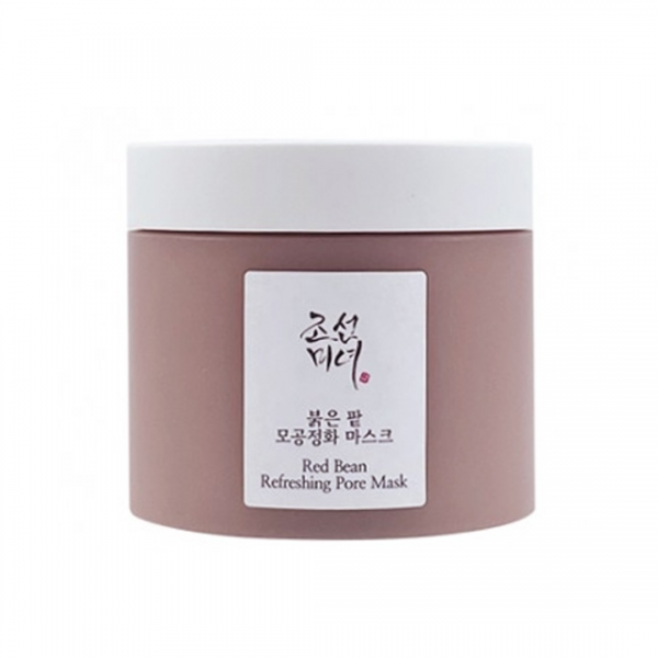 Beauty of Joseon Red Bean Refreshing Pore Mask 140ml – Deep Cleansing & Pore Care Mask