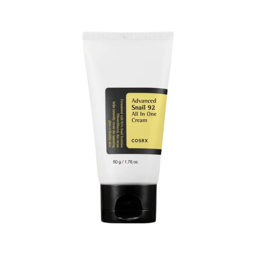 COSRX Advanced Snail 92 All In One Cream 50g (Mini) – Original Korean Snail Cream