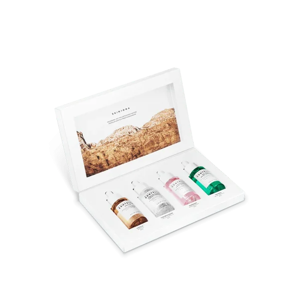 SKIN1004 Madagascar Centella Ampoule Kit – Multi-Solution Soothing & Repair Serum Set