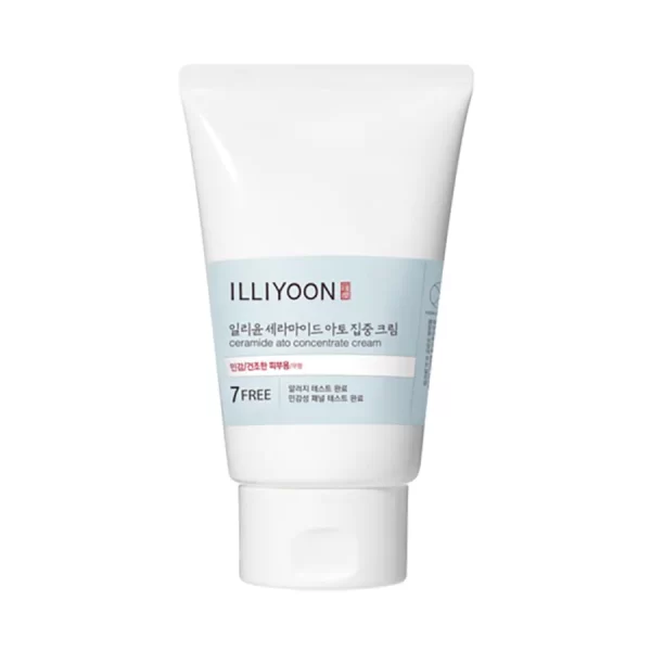 ILLIYOON Ceramide Ato Concentrate Cream 230ml – Intensive Moisturizing & Skin Barrier Care