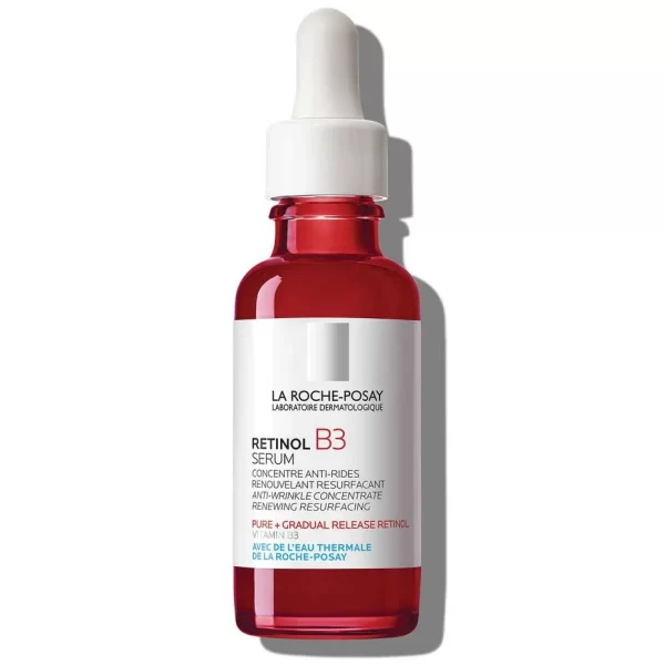 La Roche-Posay Retinol B3 Pure Retinol Serum 30ml – Anti-Aging & Skin Renewal Serum