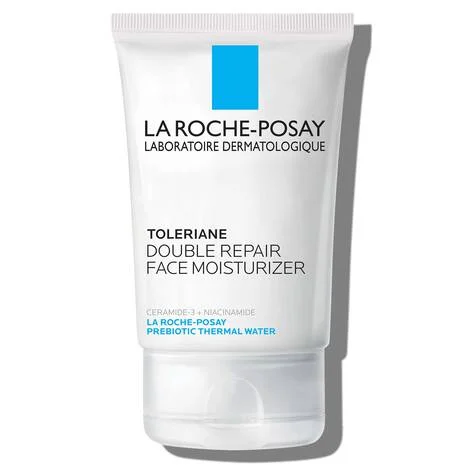La Roche-Posay Toleriane Double Repair Face Moisturizer 100ml – Daily Hydration & Skin Barrier Repair
