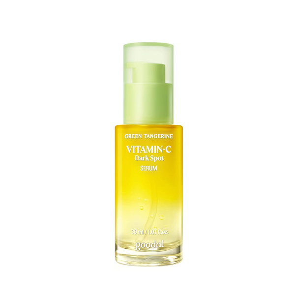 Goodal Green Tangerine Vita C Dark Spot Serum 40ml – Brightening & Dark Spot Correcting Serum