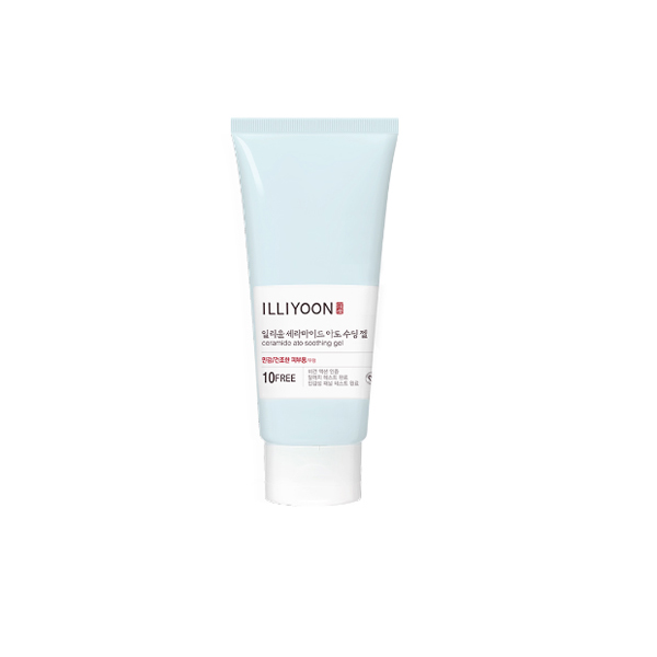 ILLIYOON Ceramide Ato Soothing Gel 175ml – Soothing & Hydrating Gel for Sensitive Skin