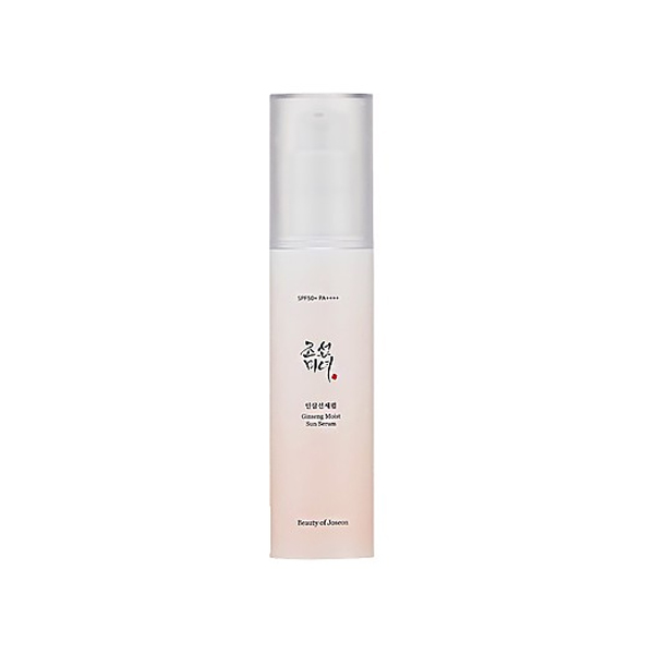 Beauty of Joseon Ginseng Moist Sun Serum 50ml – Hydrating SPF Sun Protection