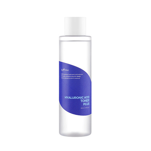 Isntree Hyaluronic Acid Toner Plus 200ml – Deep Hydration & Skin Barrier Support