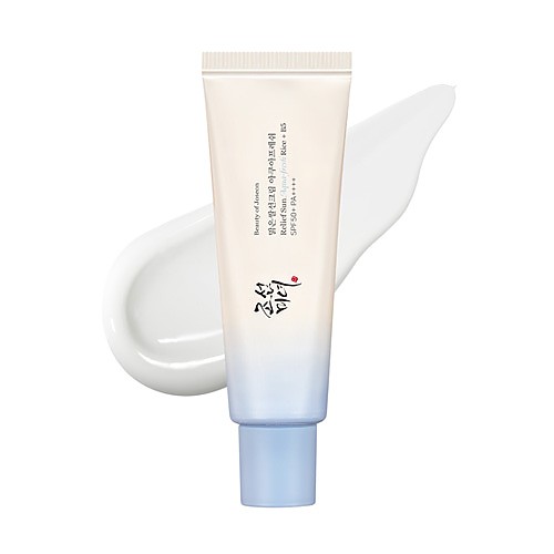 Beauty of Joseon Relief Sun Aqua-Fresh : Rice + B5 SPF 50+ PA++++ 50ml – Hydrating Lightweight Sunscreen