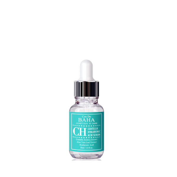 Cos De Baha Centella Asiatica Recovery Serum 30ml (CH) – Soothing & Skin Repair Serum