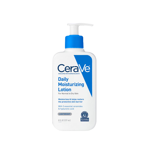 CeraVe Daily Moisturising Lotion 237ml – Lightweight Hydration & Barrier Support