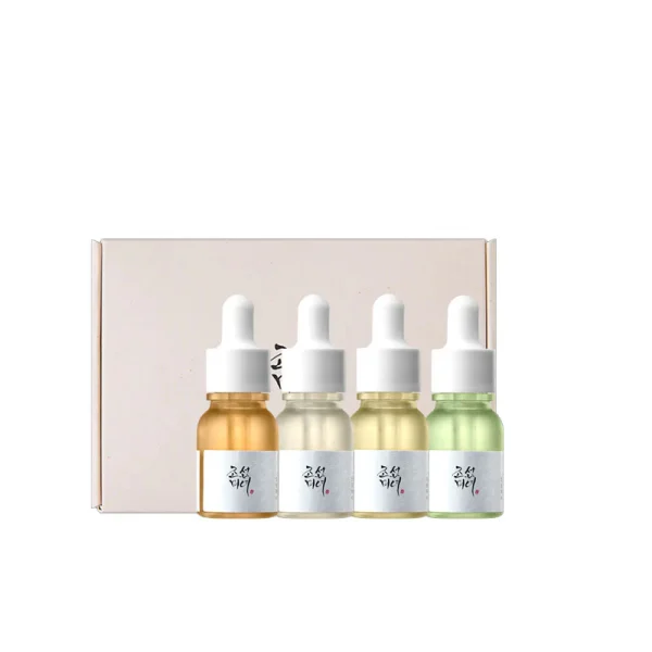 Beauty of Joseon Hanbang Serum Discovery Kit – 5 Mini Serums for Radiance & Skin Repair
