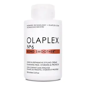 Olaplex Nº.6 Bond Smoother Cream Conditioner 100ml – Leave-In Frizz Control & Strengthening Treatment