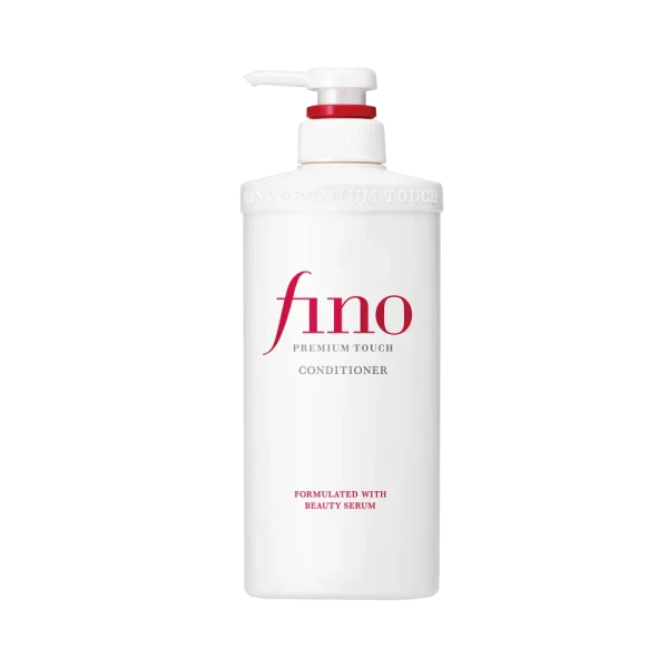 Shiseido Fino Premium Touch Conditioner 550ml – Deep Moisturizing & Hair Repair Conditioner