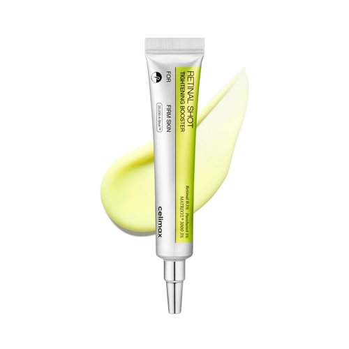 Celimax The Vita A Retinal Shot Tightening Booster 15ml – Pore Tightening & Anti-Aging Retinal Serum