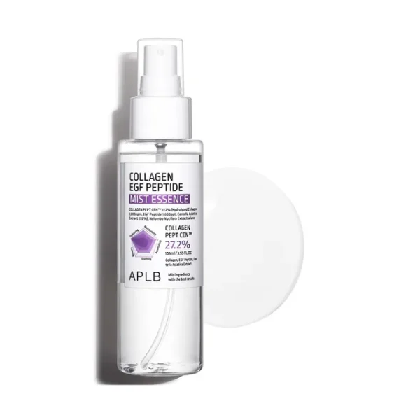 APLB Collagen EGF Peptide Mist Essence 105ml – Hydrating & Firming Facial Mist