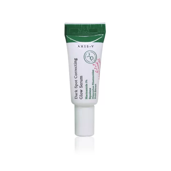 AXIS-Y Dark Spot Correcting Glow Serum 5ml (Miniature) – Niacinamide Brightening Serum