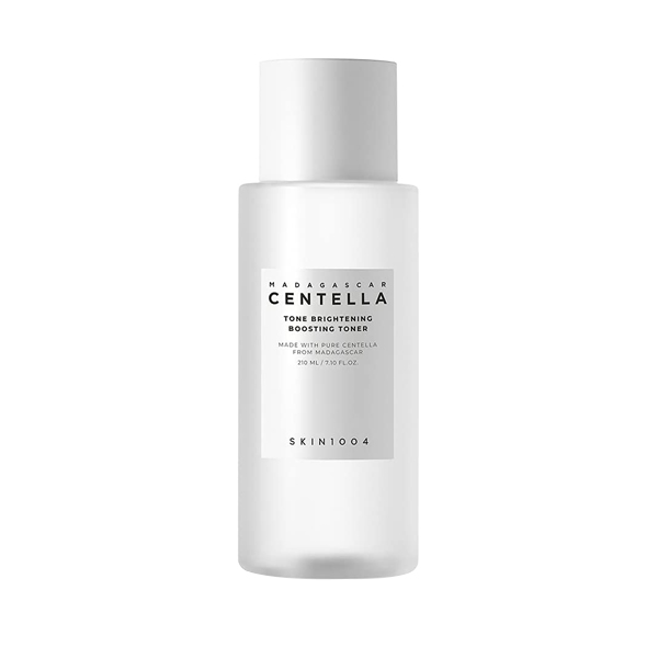 SKIN1004 Madagascar Centella Tone Brightening Boosting Toner 210ml – Hydrating & Brightening Toner