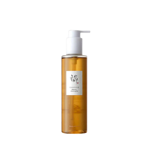 Beauty of Joseon Ginseng Cleansing Oil 210ml – Deep Cleansing & Nourishing Makeup Remover