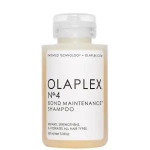 Olaplex No.4 Bond Maintenance Shampoo – Strengthening & Repair Shampoo 100ml