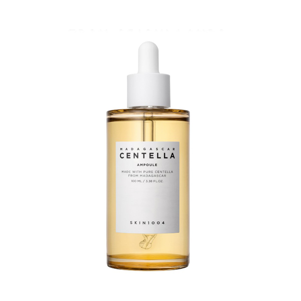 SKIN1004 Madagascar Centella Asiatica 100 Ampoule 100ml – Pure Calming & Barrier Repair Serum
