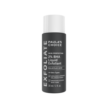 Paula's Choice SKIN PERFECTING 2% BHA Liquid Exfoliant 30ml – Pore Refining & Smoothening Liquid