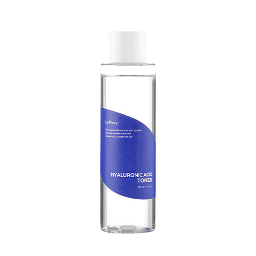 Isntree Hyaluronic Acid Toner 200ml – Deep Hydration & Moisture Balance