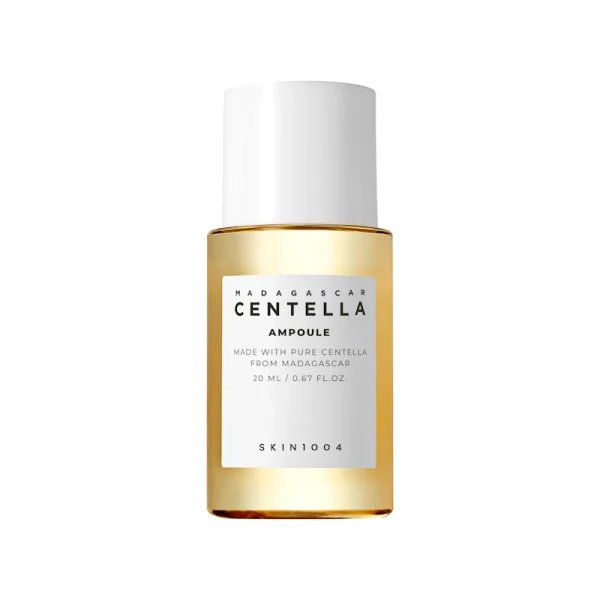 SKIN1004 Madagascar Centella Ampoule 20ml – Soothing & Barrier Repair Serum (Mini Size)