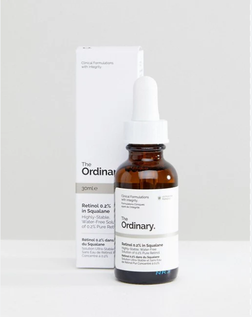 The Ordinary Ascorbic Acid 8% + Alpha Arbutin 2% 30ml