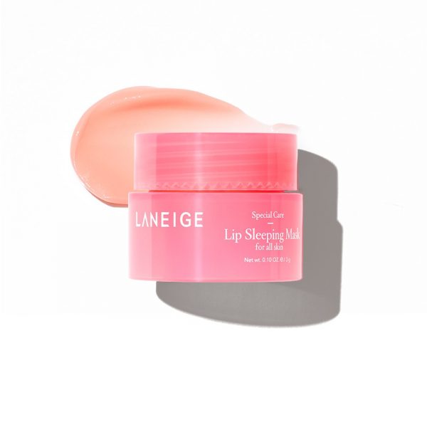 Laneige Lip Sleeping Mask Mini 3g – Overnight Lip Care & Hydration