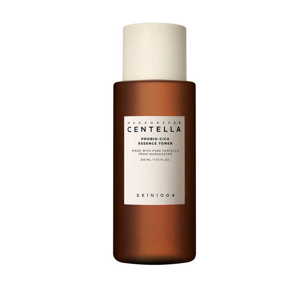 SKIN1004 Madagascar Centella Probio-Cica Essence Toner 210ml – Soothing & Hydrating Essence Toner