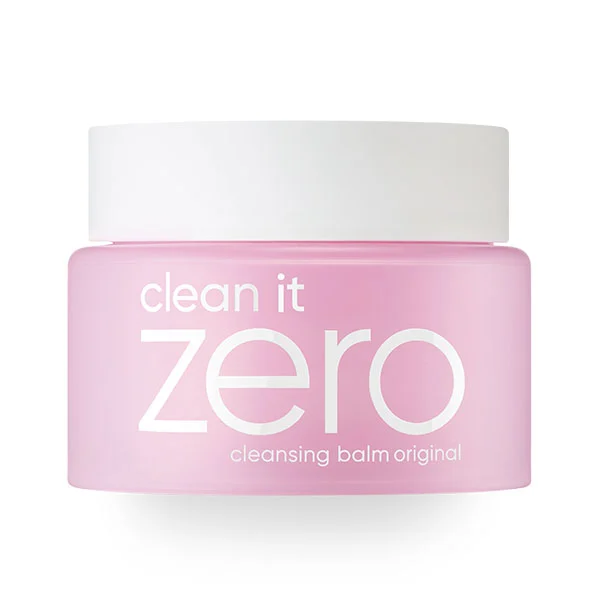 Banila Co Clean It Zero Cleansing Balm Original 100ml – Makeup Removing Cleansing Balm