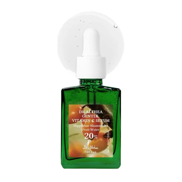 Dr. Althea Gentle Vitamin C Serum 30ml – Mild Brightening & Glow Boosting Serum