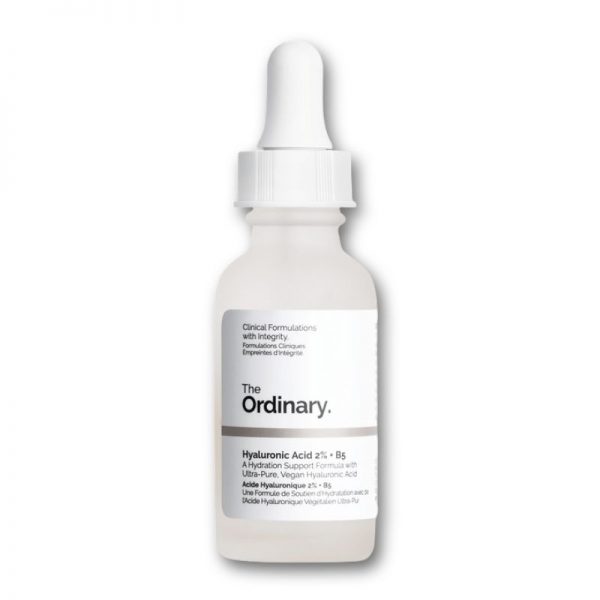 The Ordinary Hyaluronic Acid 2% + B5 30ml – Deep Hydration & Skin Plumping Serum