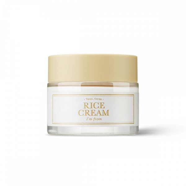 I’m From Rice Cream 50g – Brightening & Deep Moisturizing Face Cream